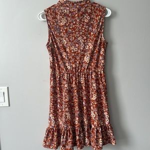 Taylor Jewel Floral Dress